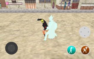 Ultimate Ninja: Nine Tails تصوير الشاشة 3