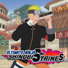 Ultimate Ninja: Shinobi Strikers Zeichen