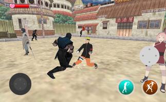 Ultimate Ninja: Shinobi Strikers ảnh chụp màn hình 1