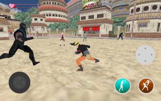 Ultimate Ninja: Shinobi Strikers скриншот 2