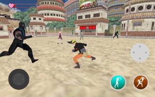 Ultimate Ninja: Shinobi Strikers Screenshot 2