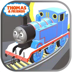 Thomas the Racing Train アプリダウンロード