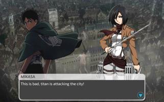 Attack of The Titan: Survey Corps Screenshot 3