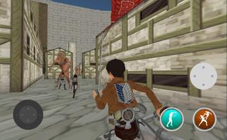 Attack of The Titan: Survey Corps Screenshot 1