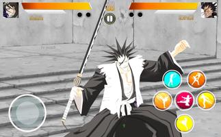 BLEATCH: Shinigami Fighting 截图 1