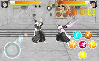 BLEATCH: Shinigami Fighting capture d'écran 2