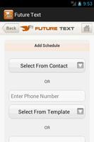 Future Text syot layar 1