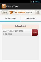 Future Text syot layar 2