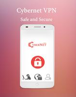 Cybernet VPN ポスター