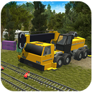 Offroad Railway Line Construction Simulator 2018 APK