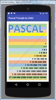 Pascal Triangle скриншот 2