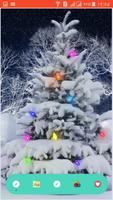 Christmas Wallpaper ảnh chụp màn hình 2