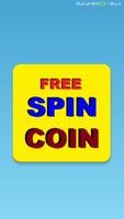 Daily Free Spins and coins 포스터