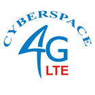 Cyberspace LTE SelfCare icône