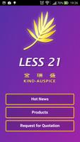 Kind-Auspice Less21 Affiche