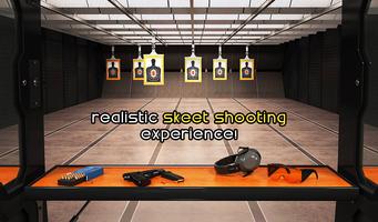 Skeet Target Shooting स्क्रीनशॉट 1