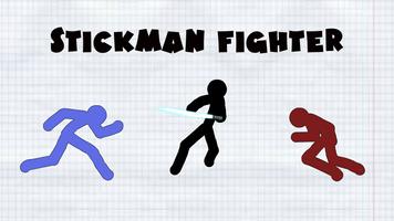Stickman Fight clicker capture d'écran 1