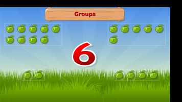 برنامه‌نما Numbers for kids (demo) عکس از صفحه