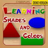 Shapes Colors for Kids. Demo ikona