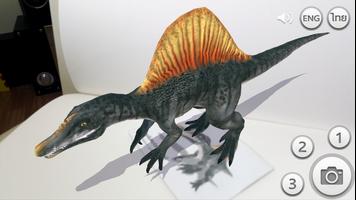 Dino AR plakat