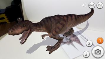 Dino AR capture d'écran 1
