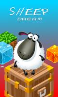 Sheep Dream Plakat