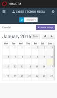 PortalCTM capture d'écran 3