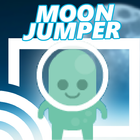 Moon Jumper for Chromecast Zeichen