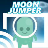 Moon Jumper for Chromecast icon