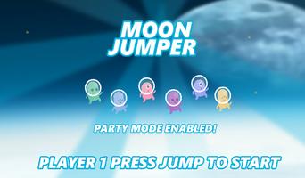 Moon Jumper for Chromecast capture d'écran 3