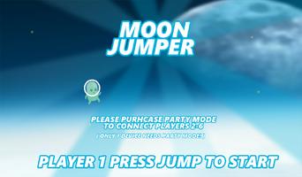 Moon Jumper for Chromecast ภาพหน้าจอ 1