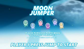 Moon Jumper for Chromecast capture d'écran 2