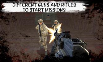 Commando Strike: Last Mission Affiche