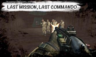Commando Strike: Last Mission capture d'écran 2