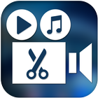 Video Editor With Music ไอคอน