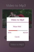 Video to MP3 スクリーンショット 2