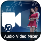 Audio Video Mixer 图标