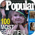 Kids Magazine Photo Effects