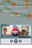 Photo Video Maker with Music screenshot 2