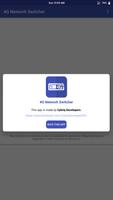 برنامه‌نما 4G Network Switcher عکس از صفحه