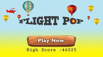 Flight POP Affiche