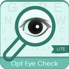 Opt Eye Check Lite icône