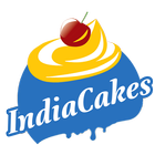 IndiaCakes آئیکن