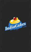 IndiaCakes الملصق