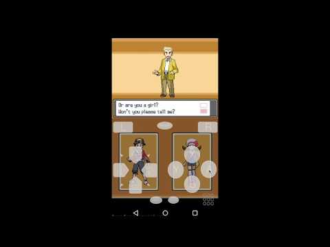 MegaNDS (NDS Emulator)