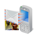 EkeNwaIke: Bulk SMS-icoon