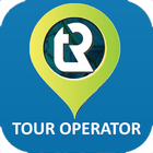 Tour Operator App-icoon