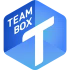 TEAMBOX:팀박스,클라우드,대용량파일,파일공유 Zeichen
