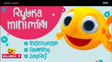 Poster Rybka MiniMini