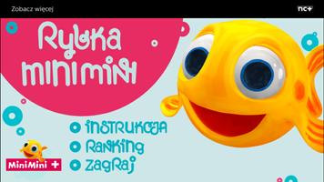 Rybka MiniMini पोस्टर